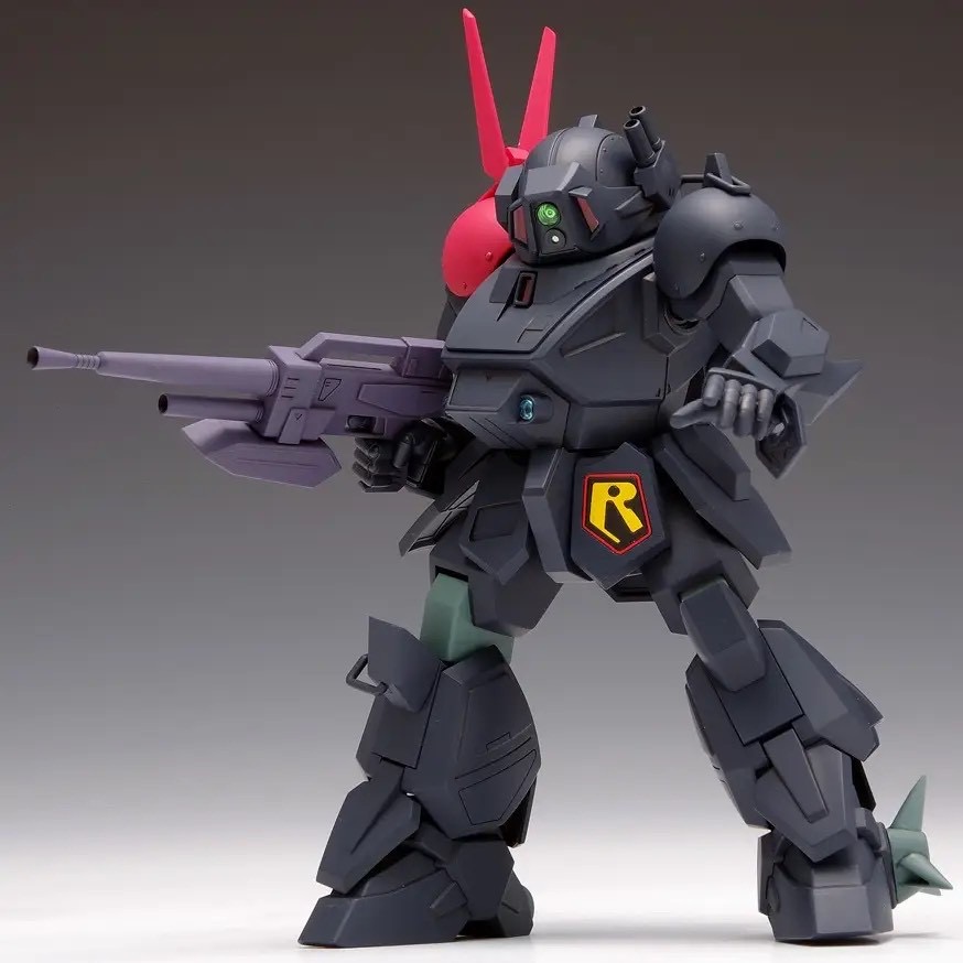 Pre-order : 1/35 Blood Sucker (PS version) Plastic Model Kit by WAVE