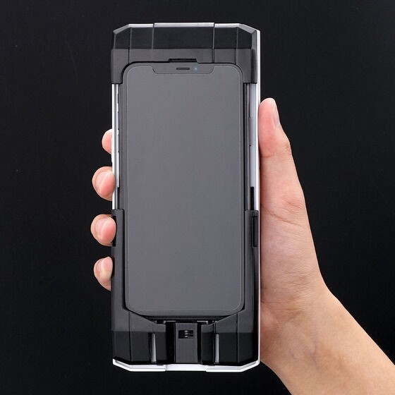 PRE-ORDER : Shin Kamen Rider Henshin Action Case Kamen Rider Henshin Belt Typhoon Early Type with Prana Forced Ejection Auxiliary Mechanism