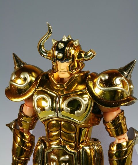 Saint Seiya Saint Cloth Myth Taurus Aldebaran by Bandai