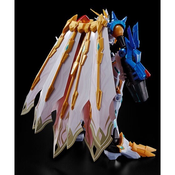 PRE-ORDER : Figure-rise Standard Amplified Omegamon (X-Antibody) [Limited Color] Plastic Model