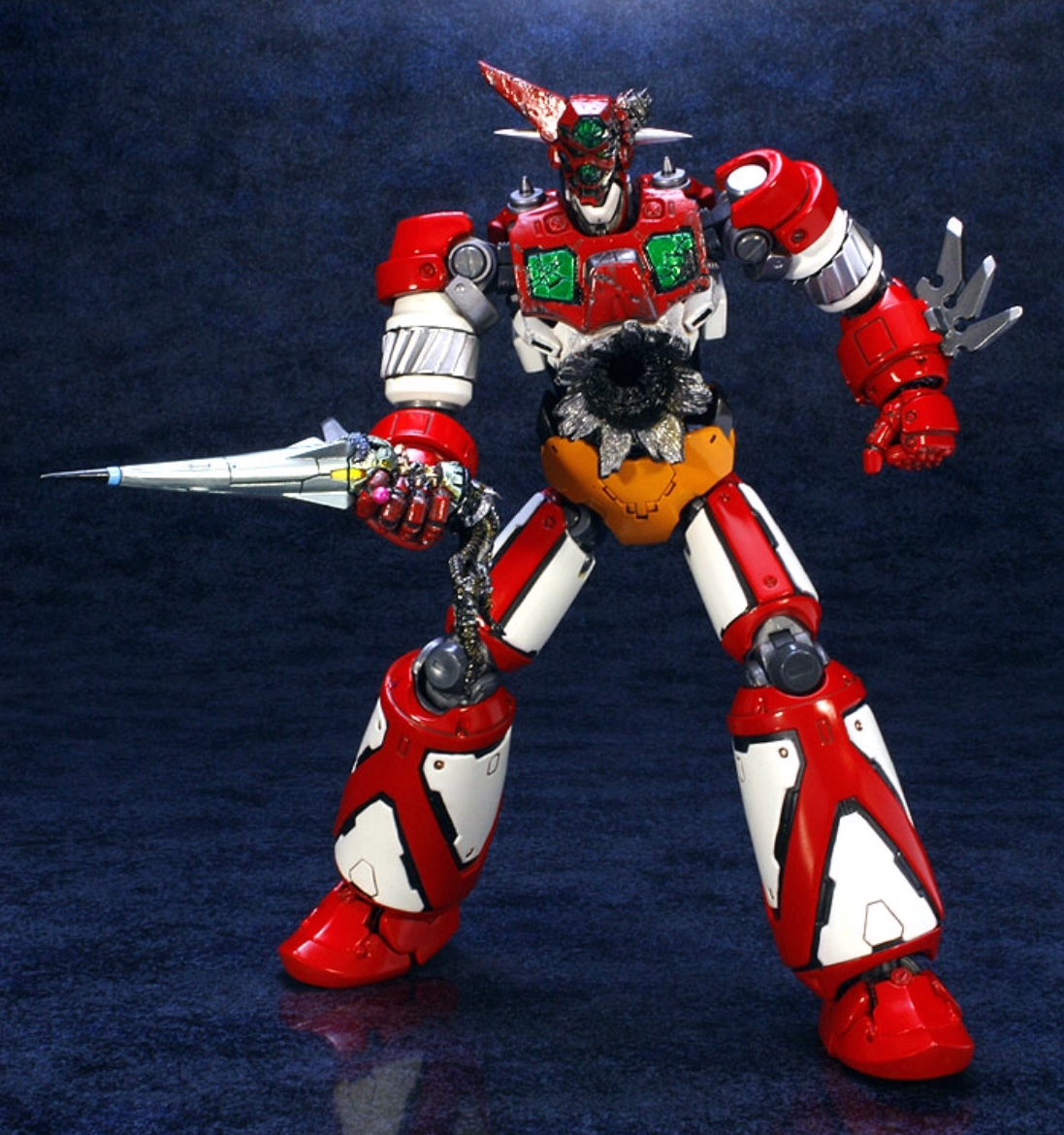 Fewture EX Gokin Getter 1 Final Battle Version