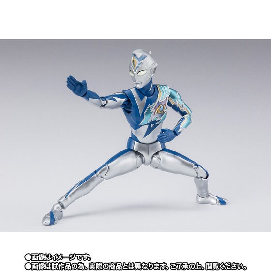 PRE-ORDER : S.H.Figuarts Ultraman Decker Miracle Type