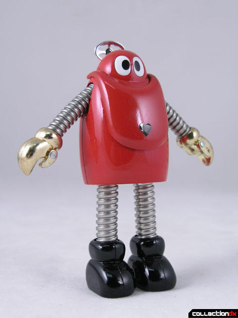 Chogokin GA-14R Robocon by Bandai