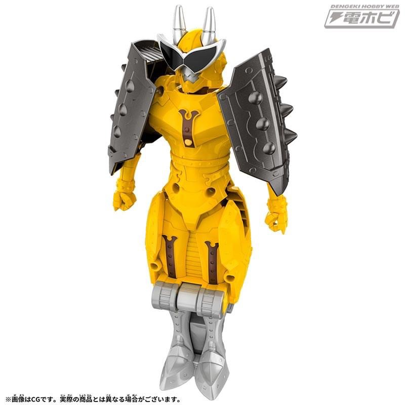 Avataro Sentai Donbrothers - DX Don Onitaijin by Bandai