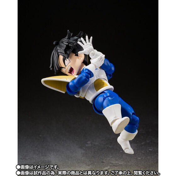 PRE-ORDER : S.H.Figuarts Son Gohan -Battle Clothes- (Dragon Ball Z)