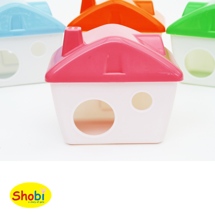 กรงหนูแฮม 2 ชั้น เบอร์ 5