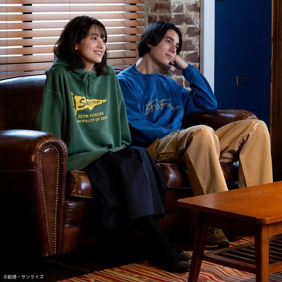 PRE-ORDER : STRICT-G.Fab "Mobile Suit Gundam" Parka