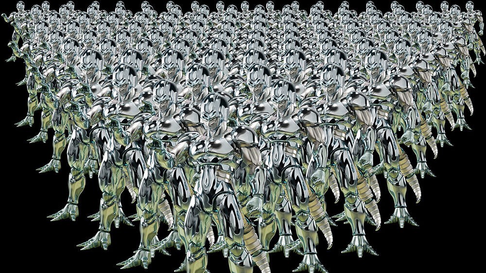 PRE-ORDER : S.H.Figuarts Metal Cooler