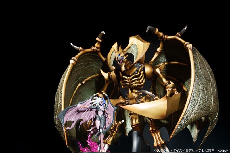 PRE-ORDER : MONSTERS CHRONICLE Yu-Gi-Oh! Duel Monsters GX Yubel / Black Demon's Dragon