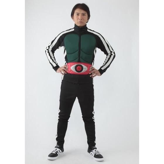 PRE-ORDER : Masked Rider x beauty:beast Masked Rider 1 Belt Waist Bag