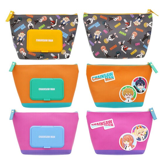 PRE-ORDER : Chainsaw Man Seepo (All 3 types)