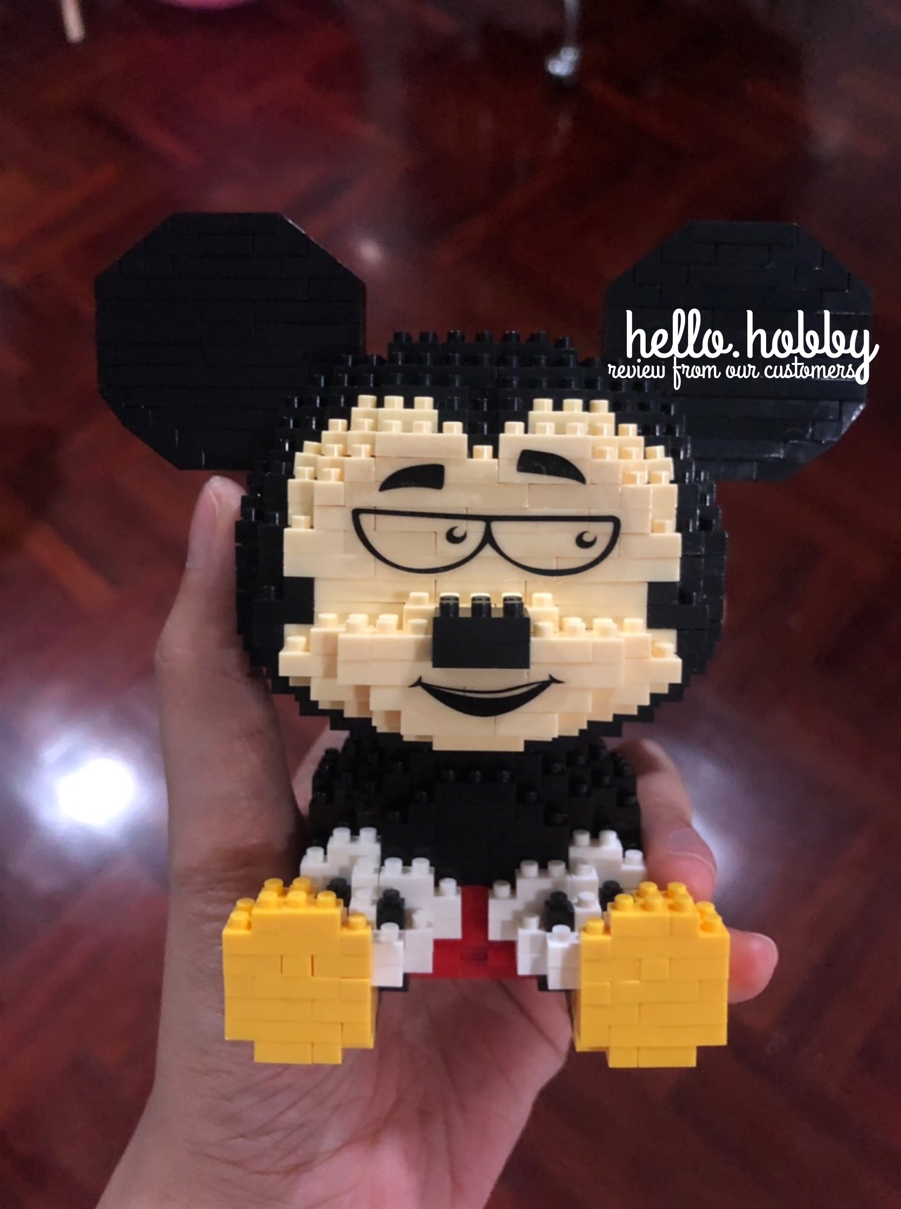 HC Magic 6030-6034 Disney Two-Face