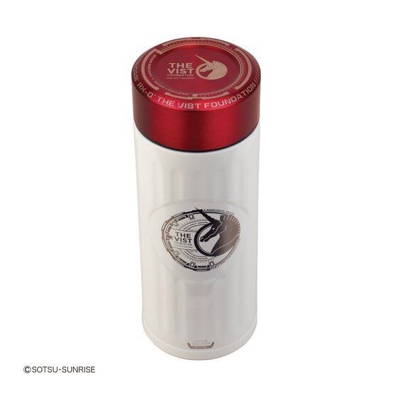 PRE-ORDER : Mobile Suit Gundam UC Coffee Bottle