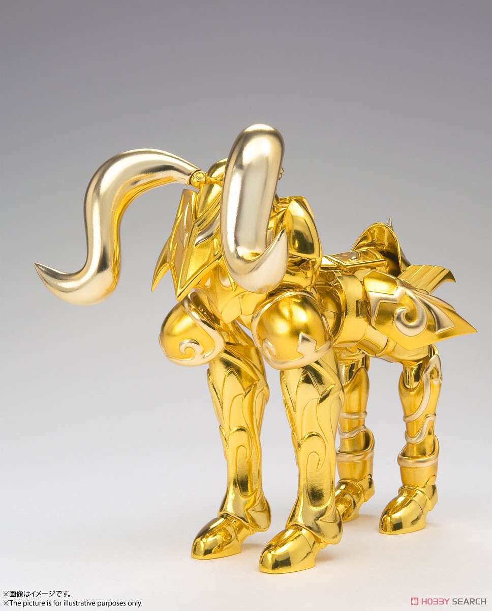 Saint Seiya - Saint Cloth Myth EX - Aries Mu -Revival Ver.- by Bandai
