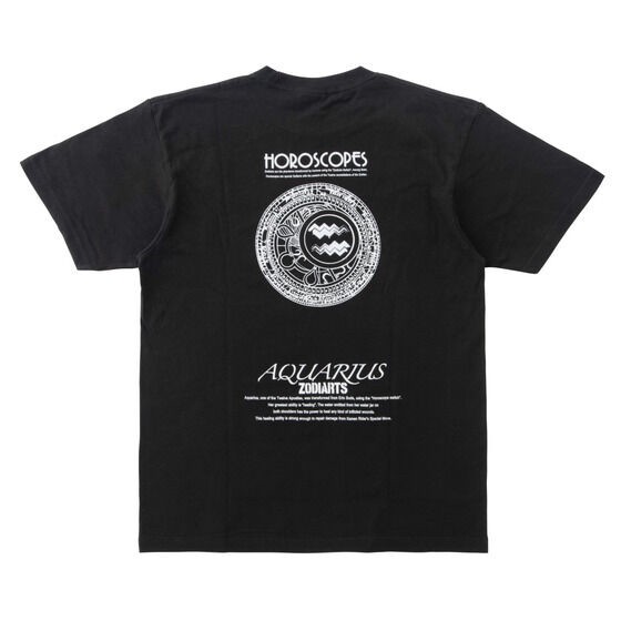 PRE-ORDER : Kamen Rider Fourze x Kia Asamiya Horoscope T-shirt