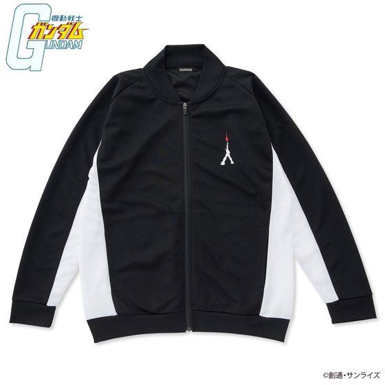 PRE-ORDER : Mobile Suit Gundam THE LAST SHOOTING Track Jacket