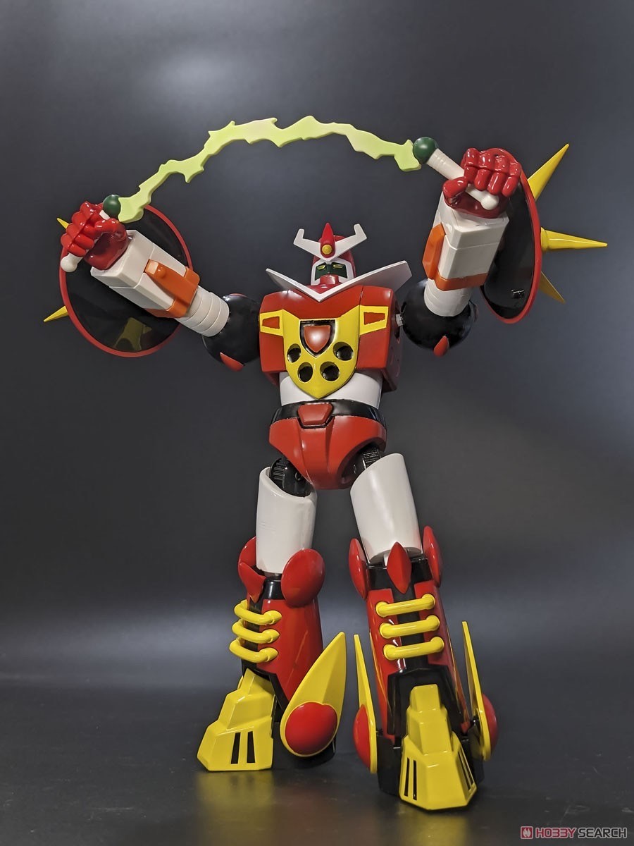 Pre-order : Metal Action Mechander Robo by Evolution Toy