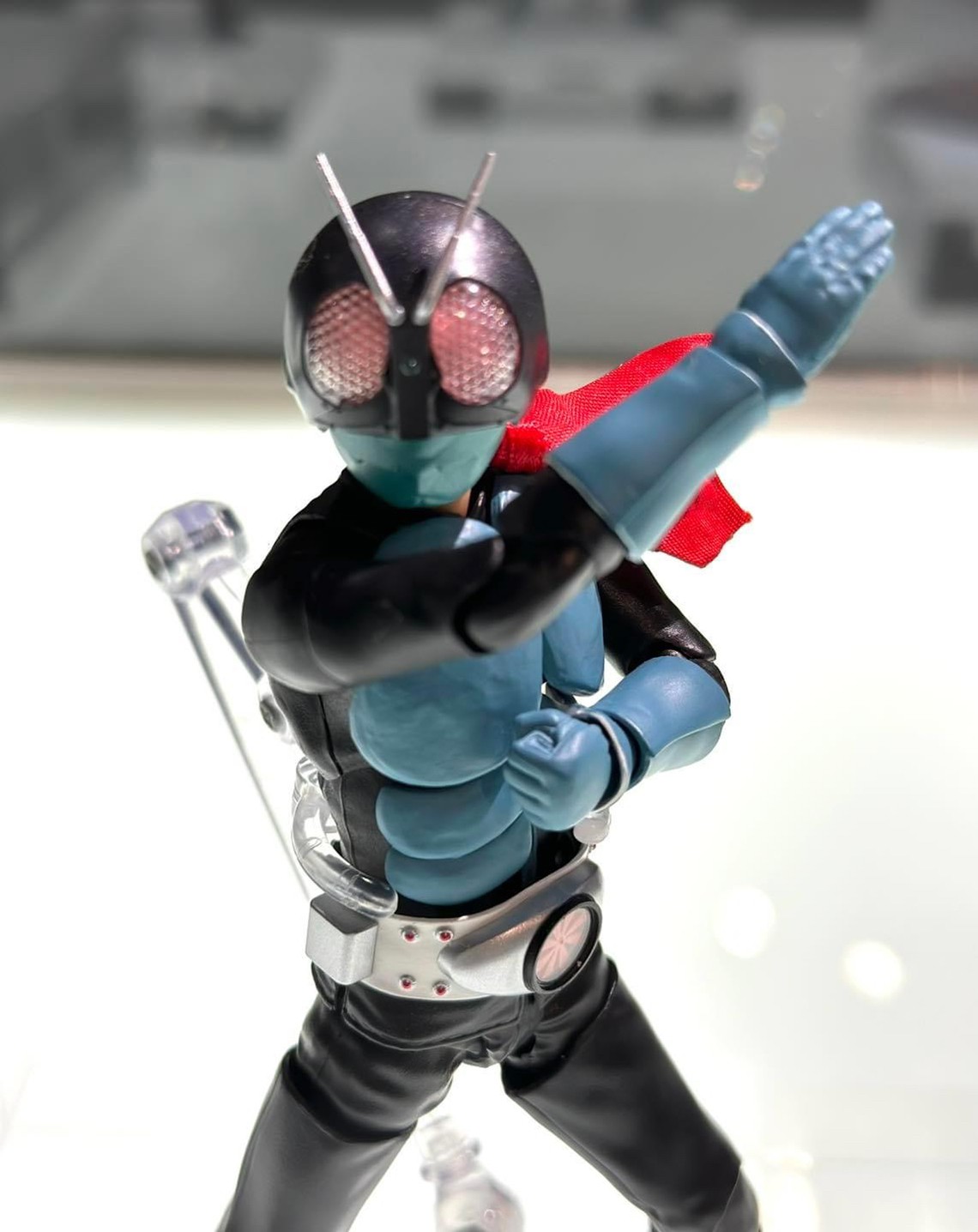 [TAMASHII NATION 2022] S.H.Figuarts (Shinkocchou Seihou) Masked Rider 1 by Premium Bandai (Lot JP มีกล่องน้ำตาล)