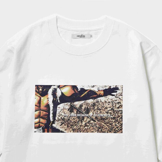 PRE-ORDER : Design T-shirt -IMAGIN-|HENSHIN by KAMEN RIDER