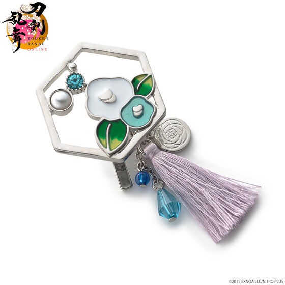 PRE-ORDER : Touken Ranbu ONLINE Light Pony Hook