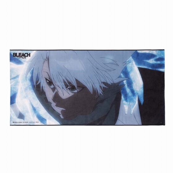 PRE-ORDER : BLEACH Thousand-Year Blood War Arc Portrait Bath Towel