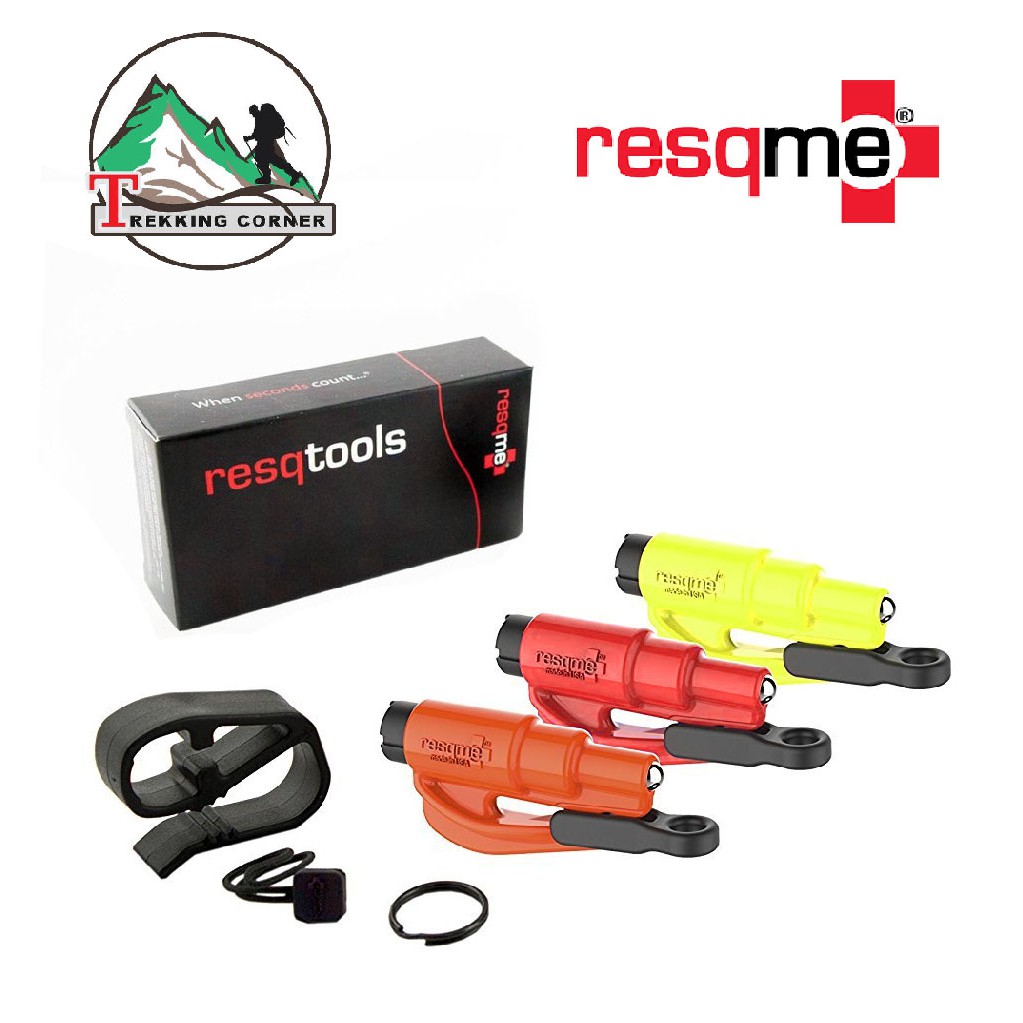 อุปกรณ์นิรภัย Resqme