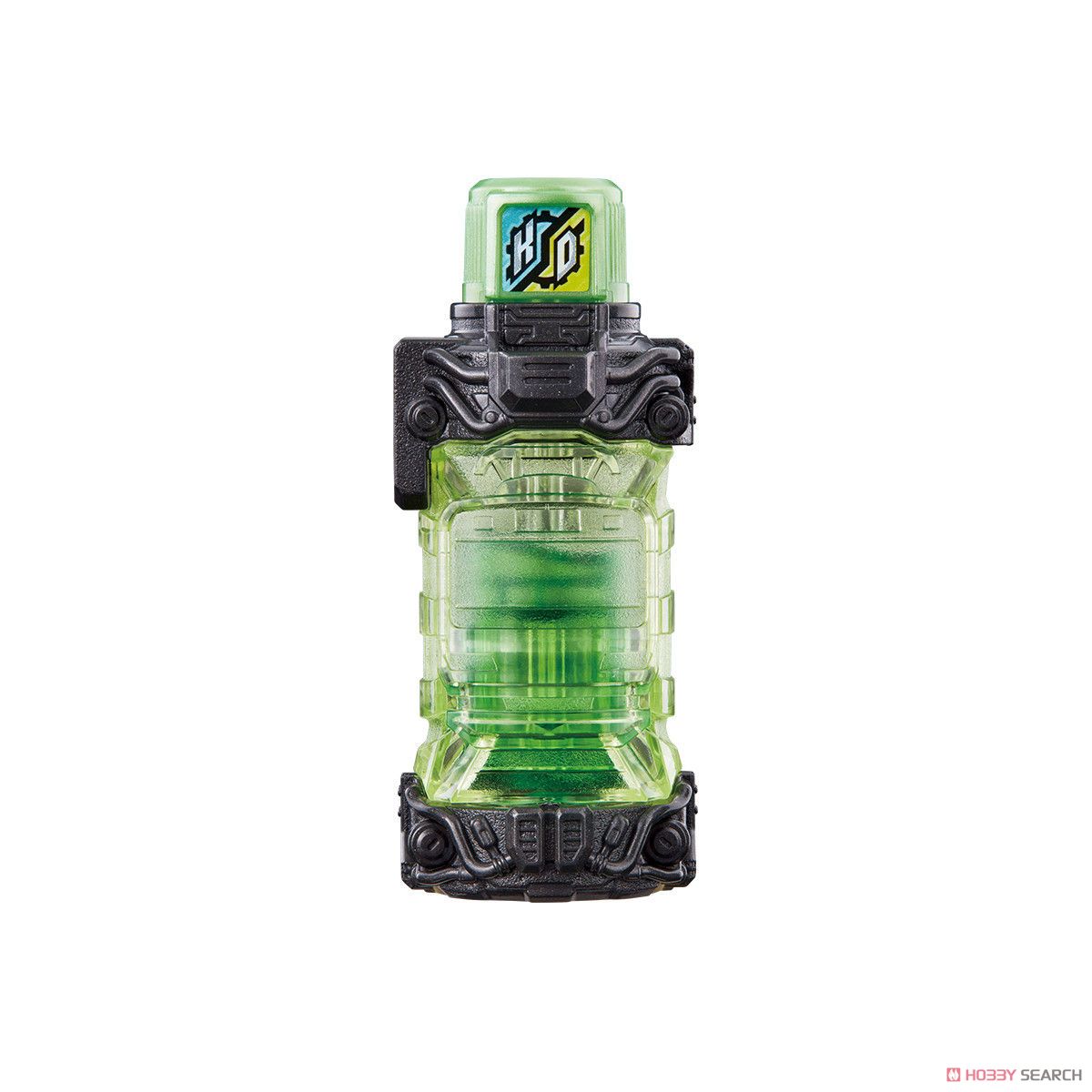 Masked Rider Build - DX Pirate Train Full Bottle Set by Bandai