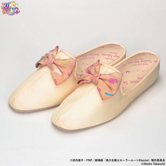 PRE-ORDER : Pretty Guardian Sailor Moon Jacquard Series 2nd Jacquard Slippers