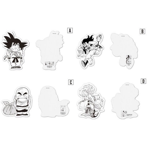 PRE-ORDER : DRAGON BALL Postcard