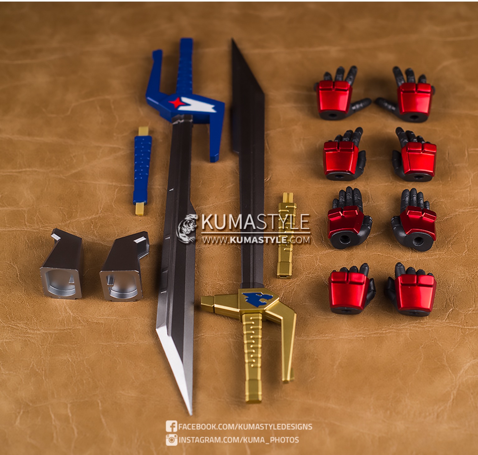 Metamor-Force BARI-ATION Baikanfu by SEN-TI-NEL