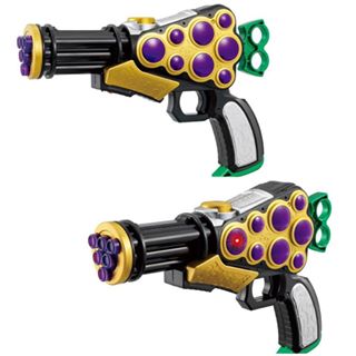 Masked Rider GAIM - Arms Weapon 03 GRAPE GUN BUDORYUHO by Bandai