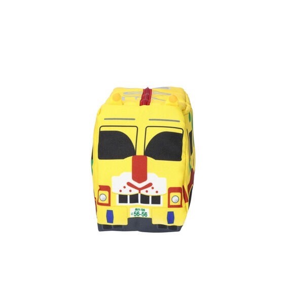 PRE-ORDER : Ninja Sentai Kakuranger Nekomaru Mascot Charm / pouch