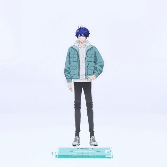 PRE-ORDER : Ride Kamens Connecting Acrylic Stand (17 types in total)