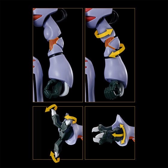 PRE-ORDER : HG 1/72 Dunbine (Aura Battler) Plastic Model