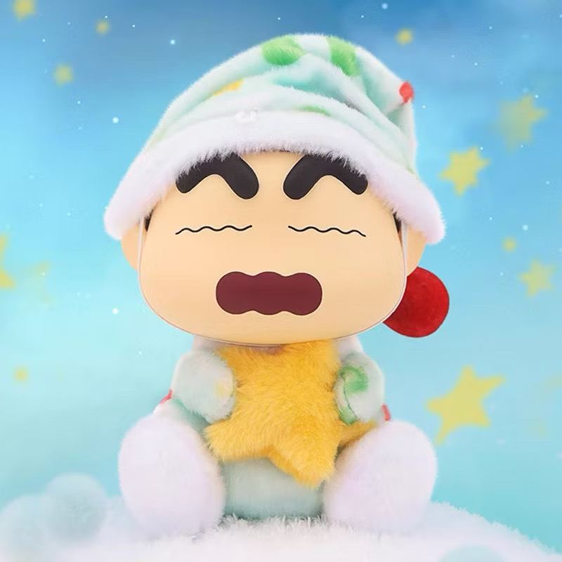 ตุ๊กตา Crayon Shinchan - Doll-S-Fantasy Vol.1 Plush Series by LDCX