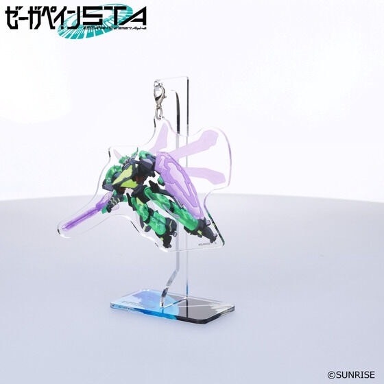 PRE-ORDER : Zegapain STA Swinging Acrylic Stand