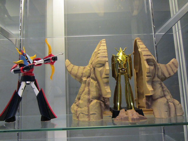 Soul Of Chogokin GX-41S Brave Reideen DX Fade-in-set by Bandai