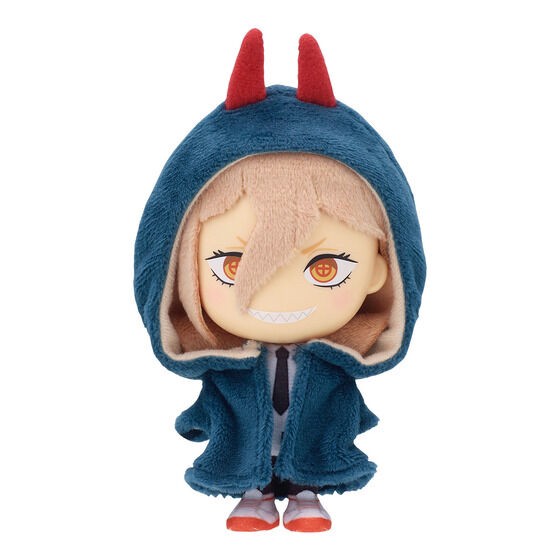 PRE-ORDER : HOODIEFiGU Chainsaw Man (Denji / Makima / Power / Aki Hayakawa) (4 types in total)