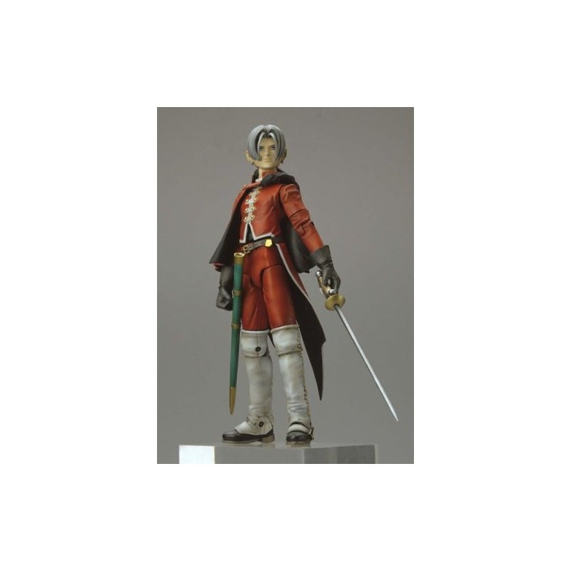 Dragon Quest VIII Play Arts Angelo by Square Enix