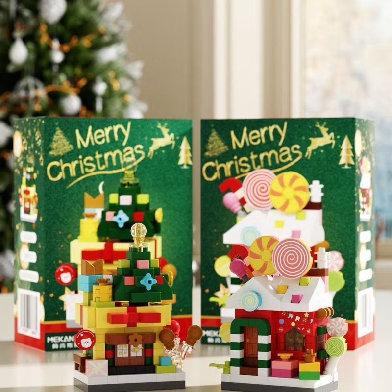 Mekansm - Christmas House ( ชุดบ้านคริสต์มาส )