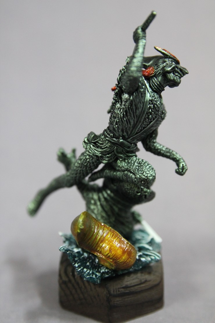 S.I.C. Takumi Damashii Vol.1 by Bandai (Set of 8+1 secret)