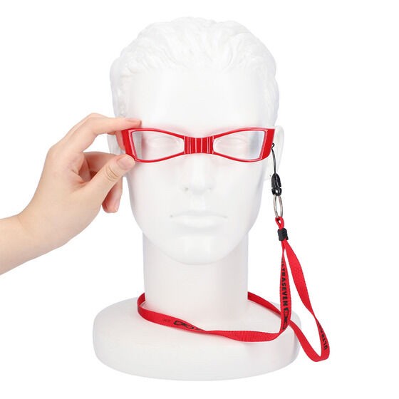 PRE-ORDER : I'm Back! Ultra Seven Ultra Eye Senior Glass