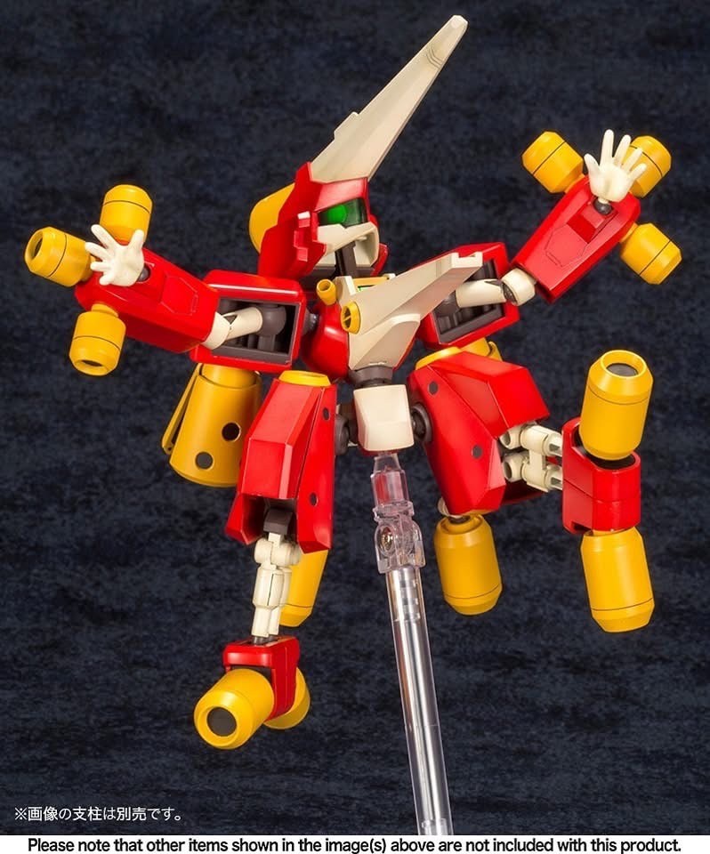 Pre-order : 1/6 Arc Beetle Dash (Medabots) Plastic Model Kit by Kotobukiya (Reissue)