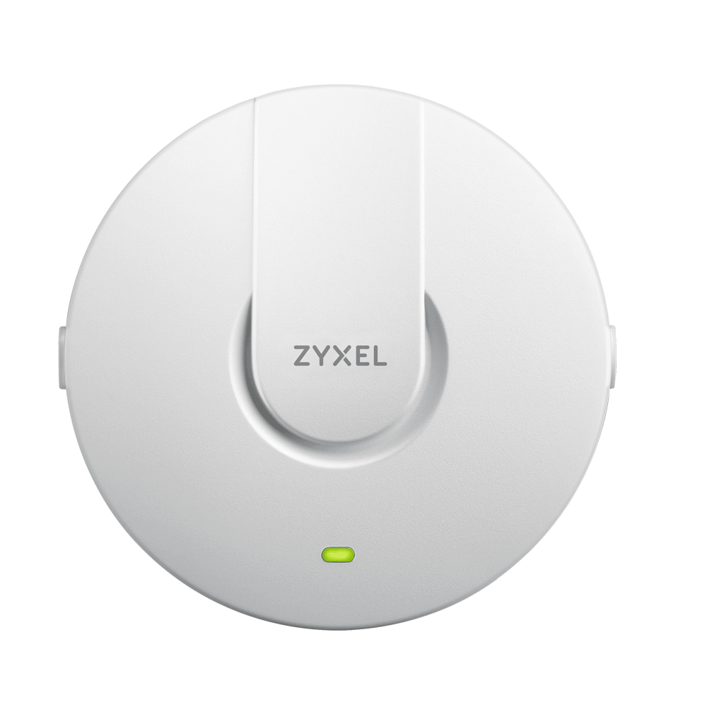 NWA1123-ACv2 802.11ac Dual-Radio Ceiling Mount PoE Access Point