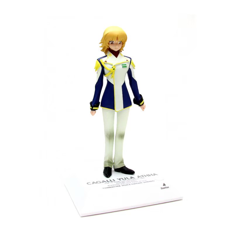 Gundam - Kidou Senshi Gundam SEED Destiny Voice I-doll by Bandai