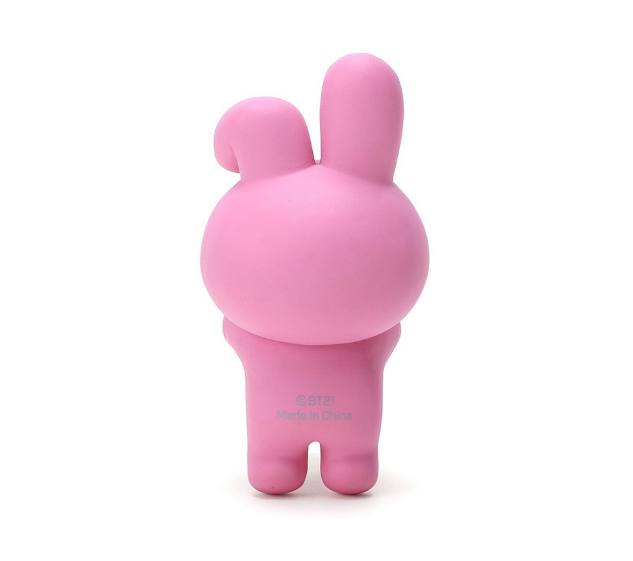 ฟิกเกอร์ เกาะแก้ว BT21 Cup Rim BITE Series by Line Friends (Cooky, RJ,Tata,Mang)
