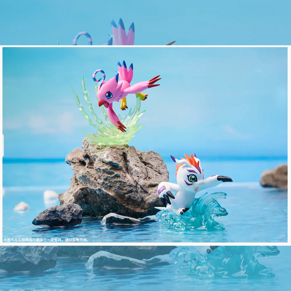 Digimon Adventure - Unique Skill Vol.1 by BN Figure