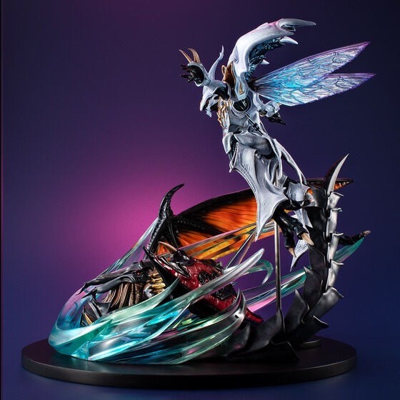 PRE-ORDER : Real Posing Robot Aura Battler Dunbine Sirbine