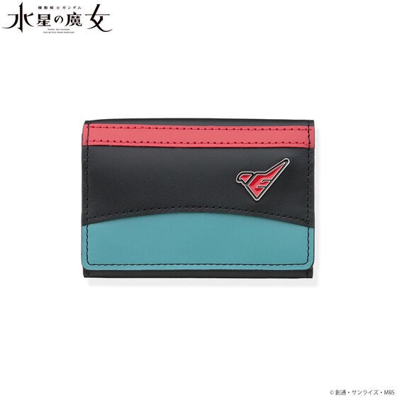 PRE-ORDER : Mobile Suit Gundam The Witch from Mercury Business Card Case Asticasia College of Technology Model