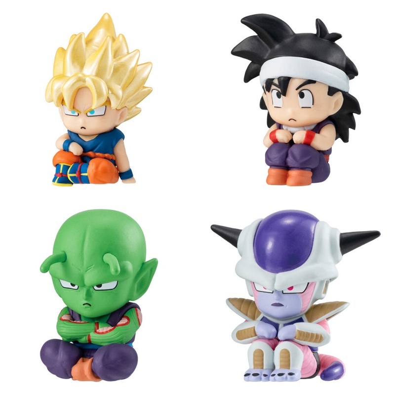 $ MACHIBOKE Dragon Ball 02